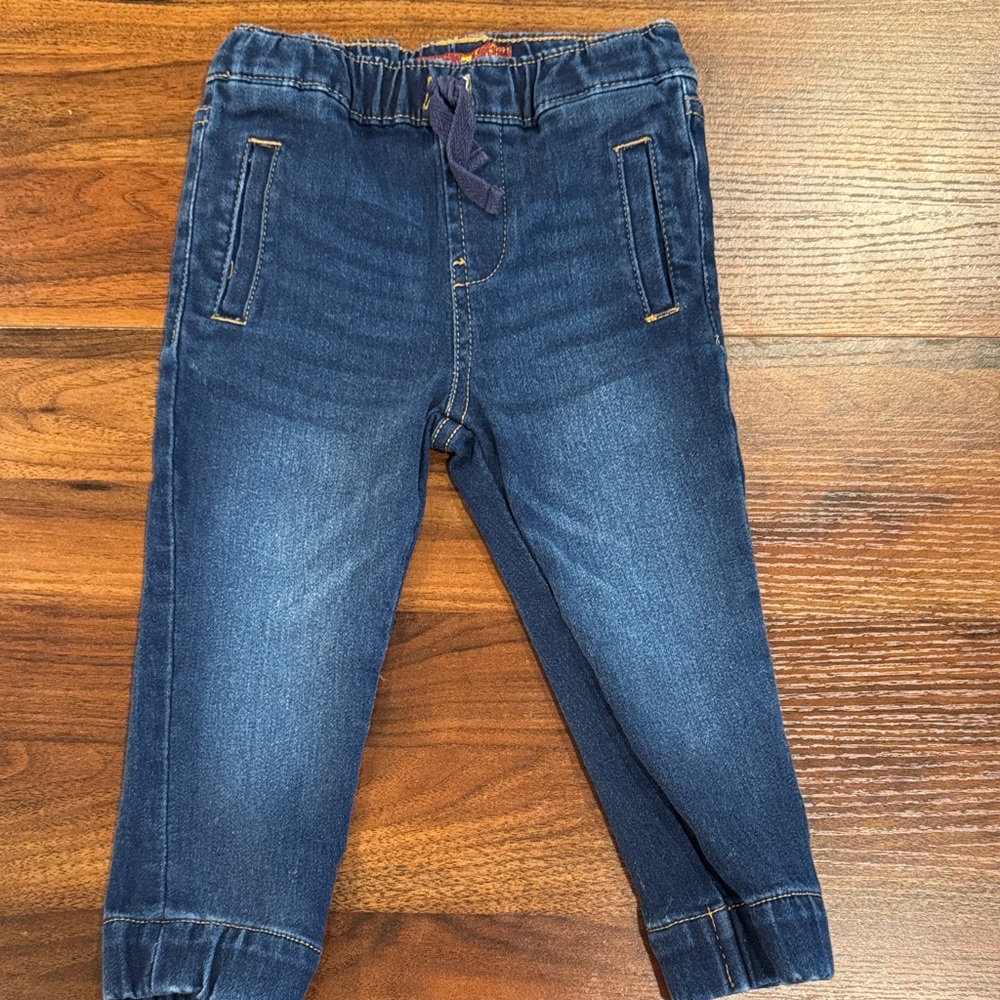 7 for All Mankind Baby Jogger Jean. New no tag